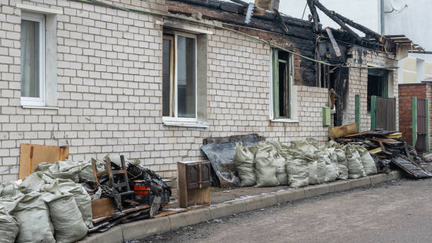24/7 Emergency Smoke Damage Removal experts in North Middletown, NJ